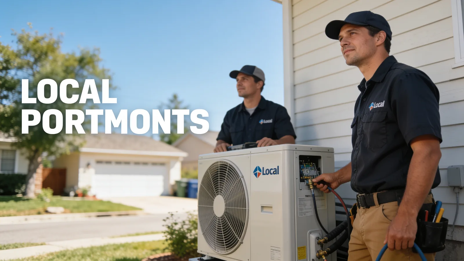 Heat Pump Installation in Forest Park, GA near me
